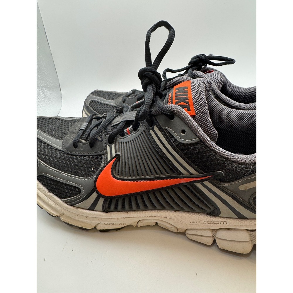 Nike Zoom Vomero 5 Anthracite Bright Mandarin Mens 9.5 FB9149-001 Running Shoes